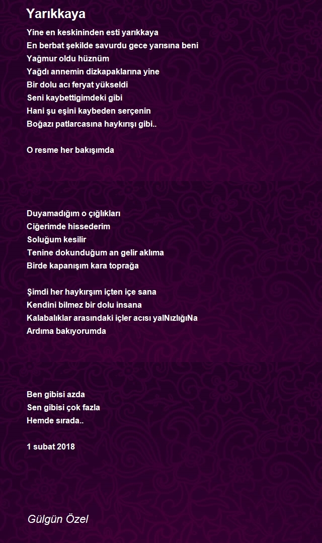 Gülgün Özel