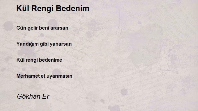 Gökhan Er