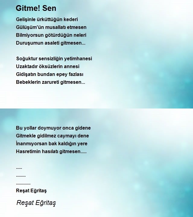Reşat Eğritaş