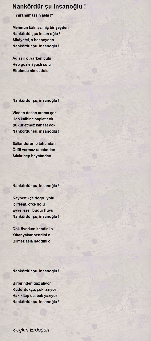 Seçkin Erdoğan