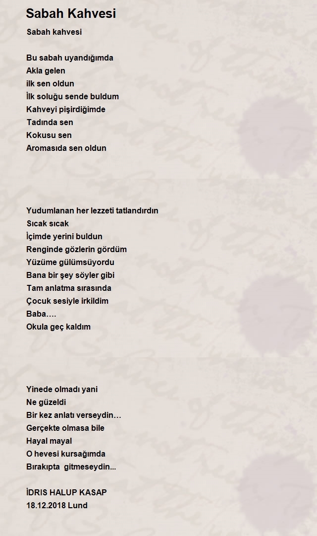 İdris Halup Kasap