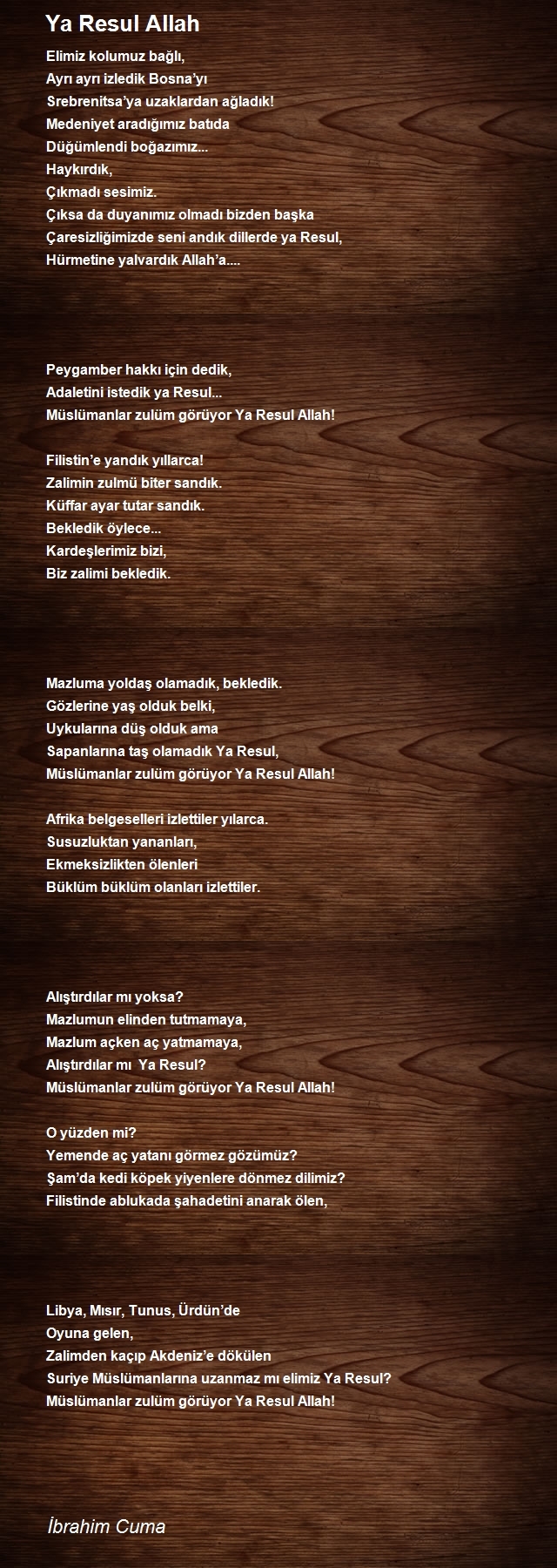 İbrahim Cuma