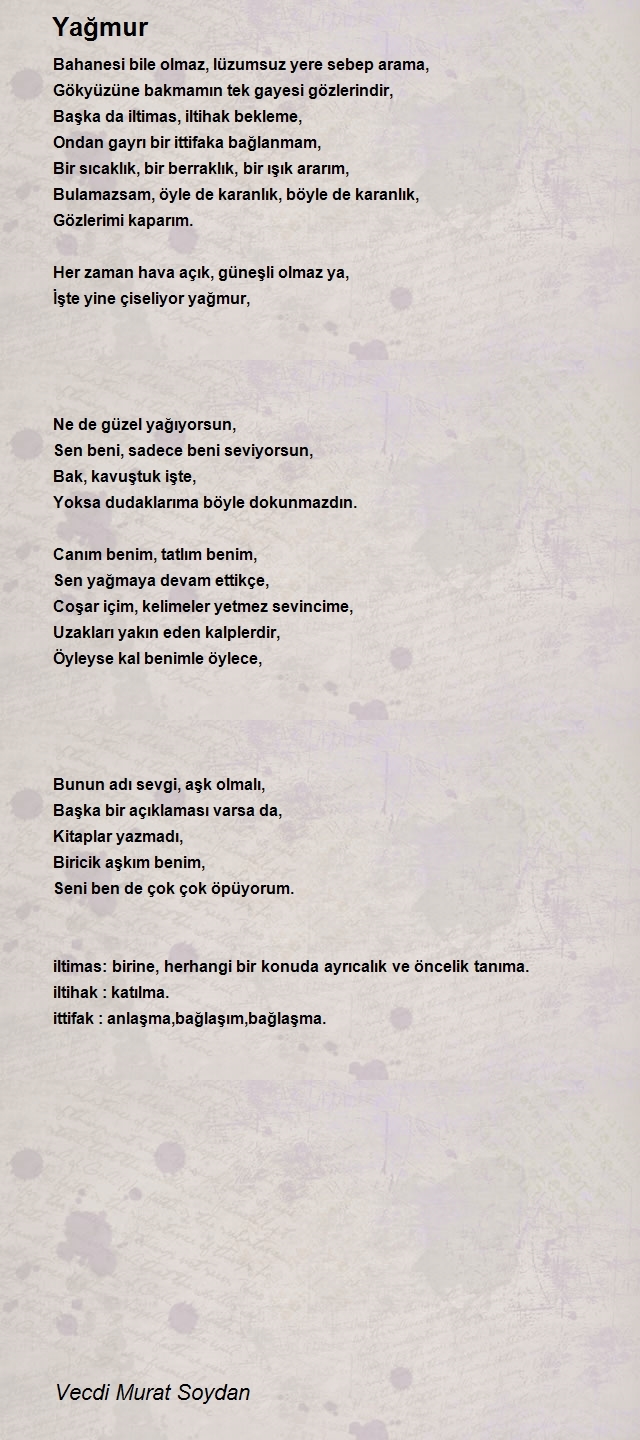 Vecdi Murat Soydan