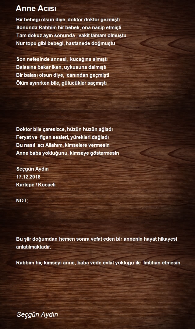 Seçgün Aydın