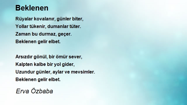 Erva Özbaba