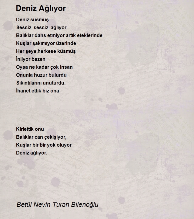 Betül Nevin Turan Bilenoğlu