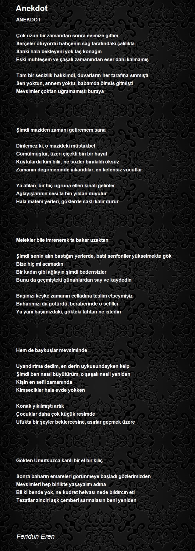 Feridun Eren