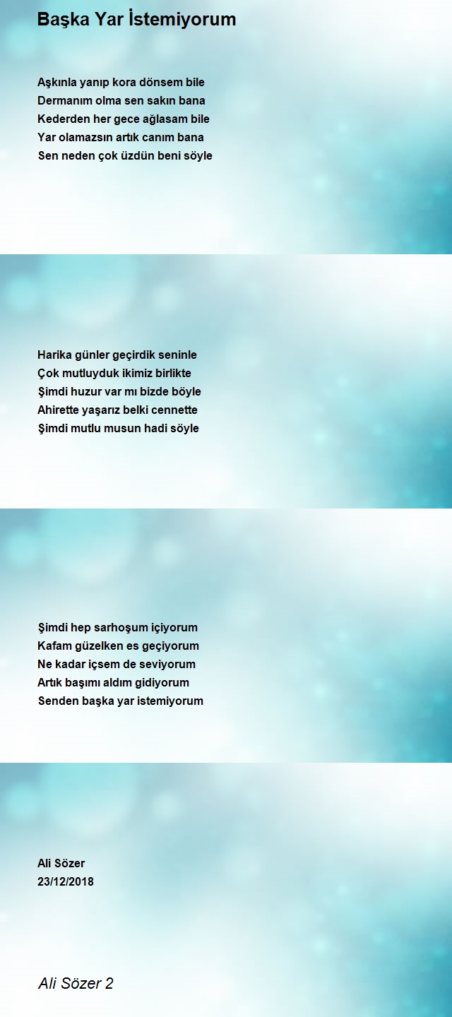 Ali Sözer 2
