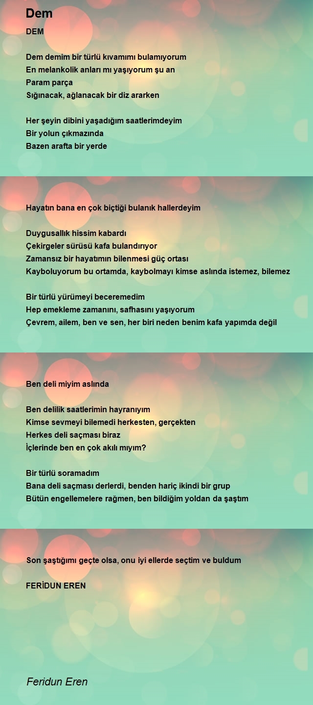 Feridun Eren