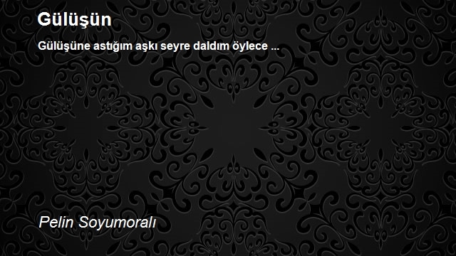 Pelin Soyumoralı