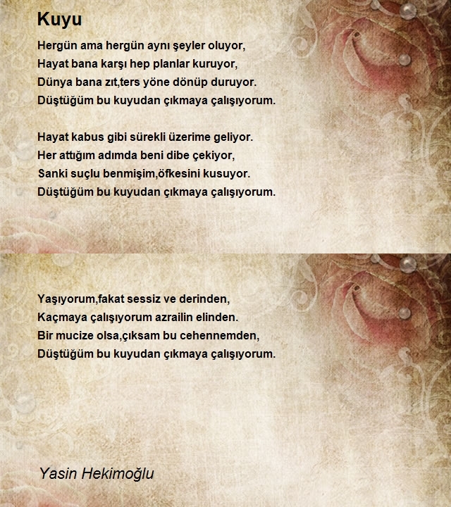 Yasin Hekimoğlu
