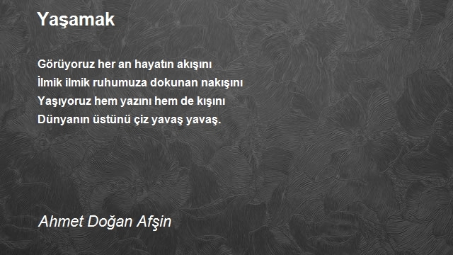 Ahmet Doğan Afşin