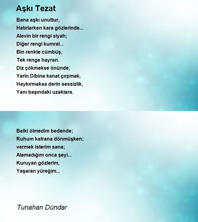 Tunahan Dündar