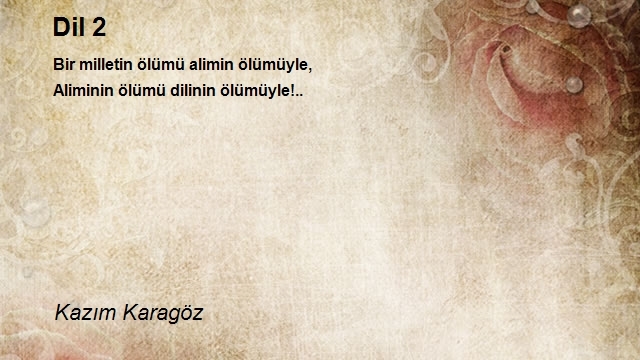 Kazım Karagöz