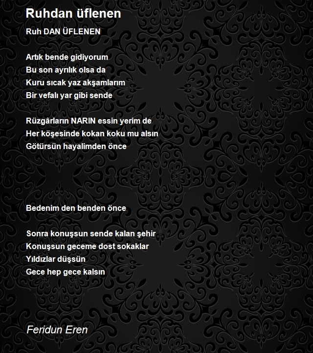 Feridun Eren
