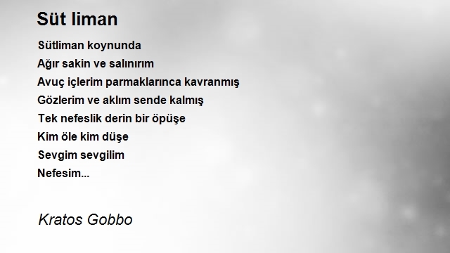 Kratos Gobbo