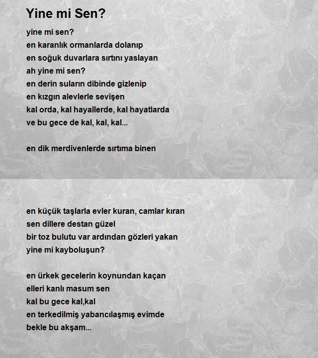 Betül Kali
