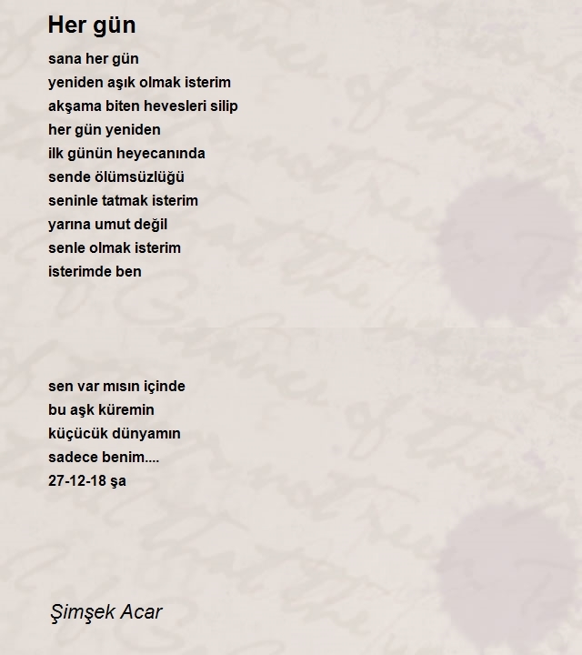 Şimşek Acar