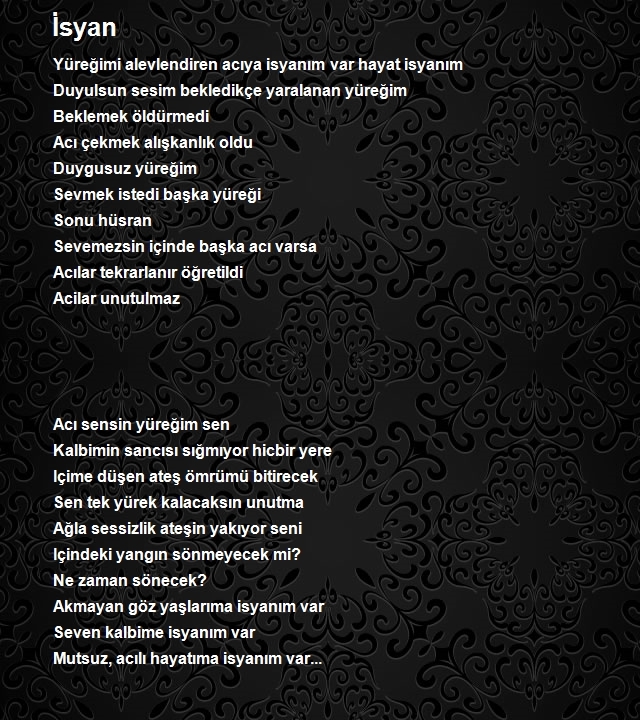 Karanlık Hayat