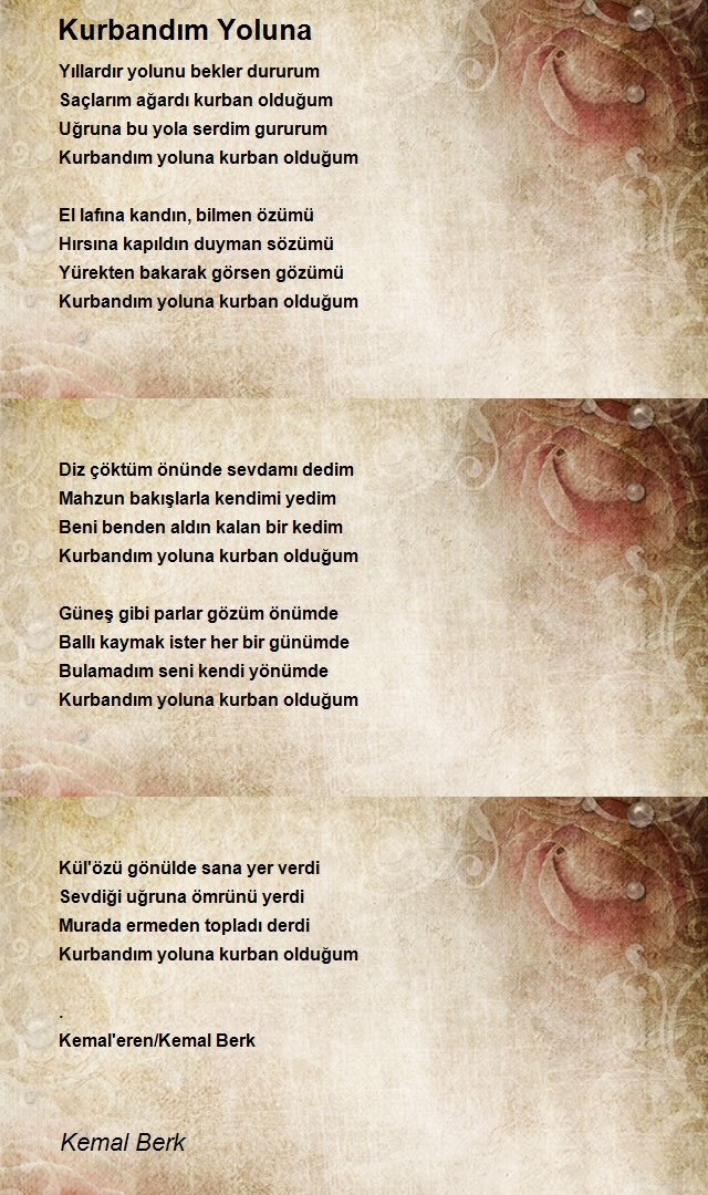 Kemal Berk