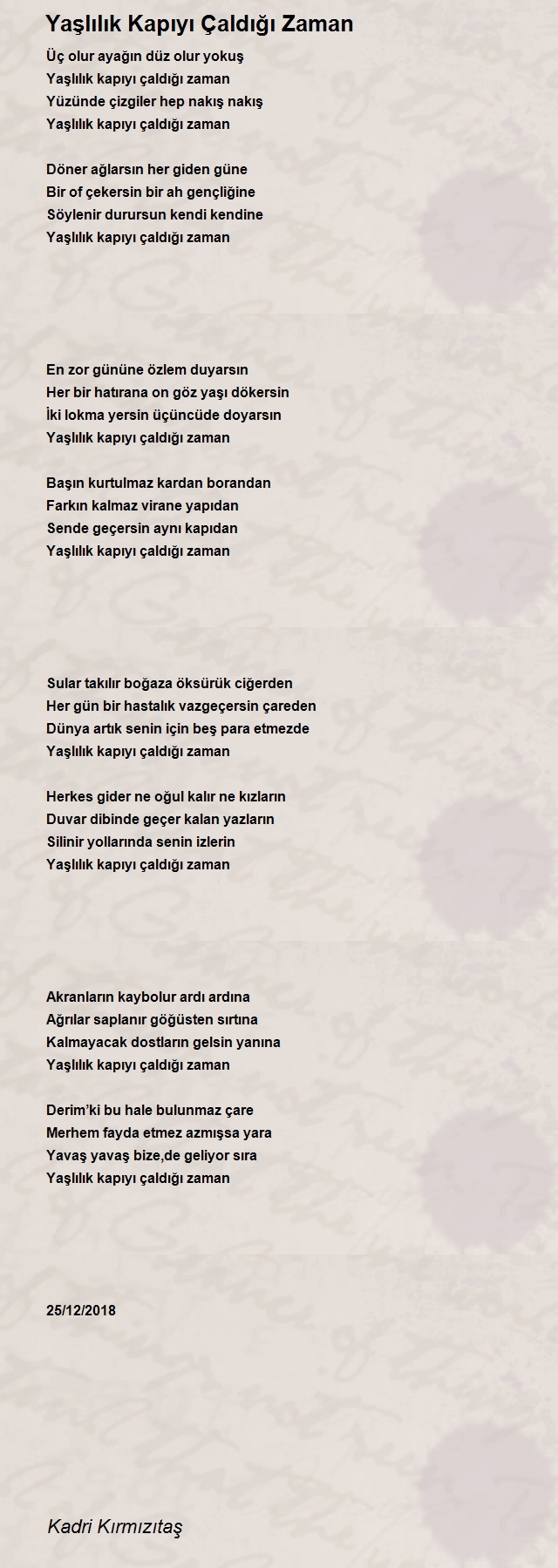 Kadri Kırmızıtaş