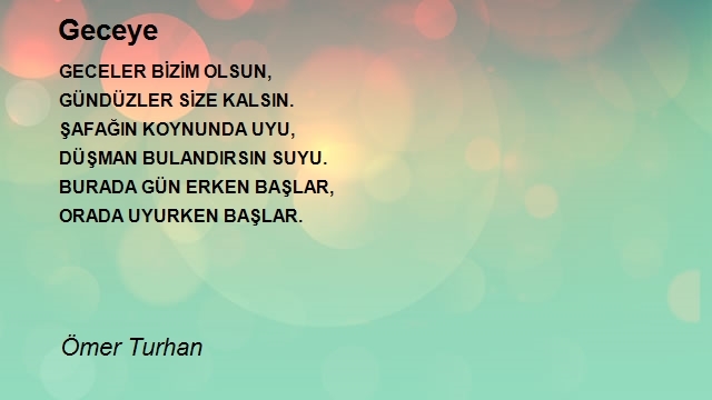 Ömer Turhan