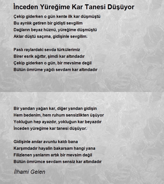 İlhami Gelen
