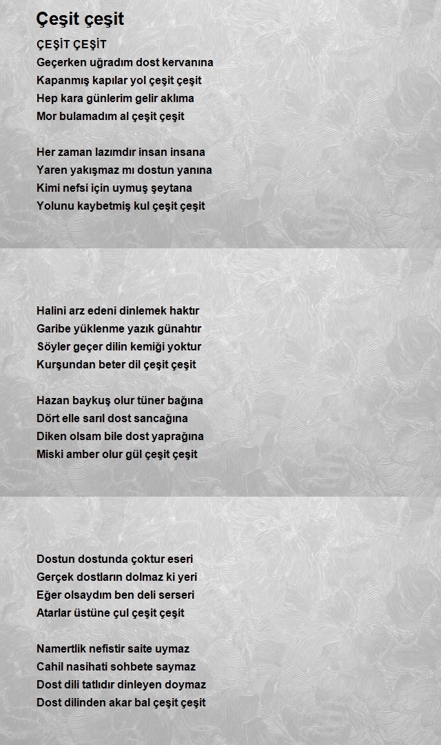 Sait Benzer 2