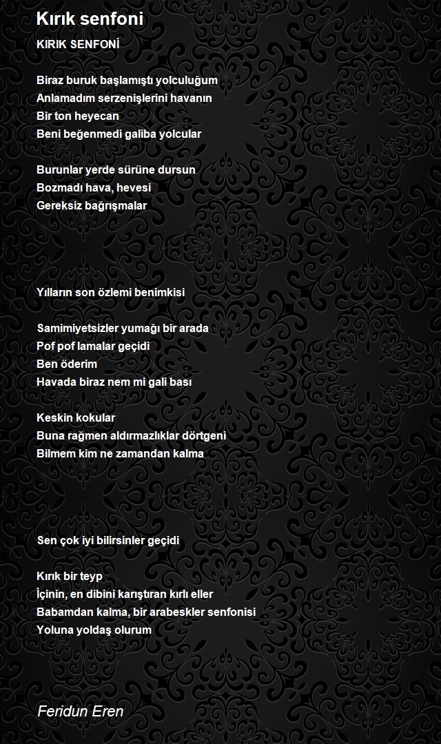 Feridun Eren