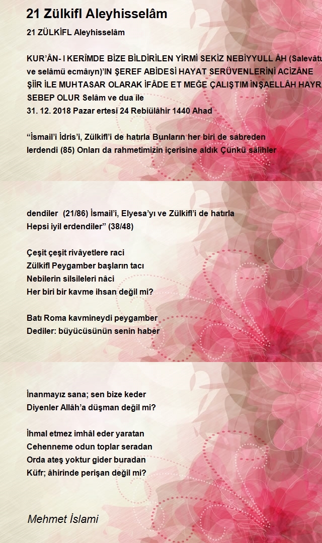 Mehmet İslami