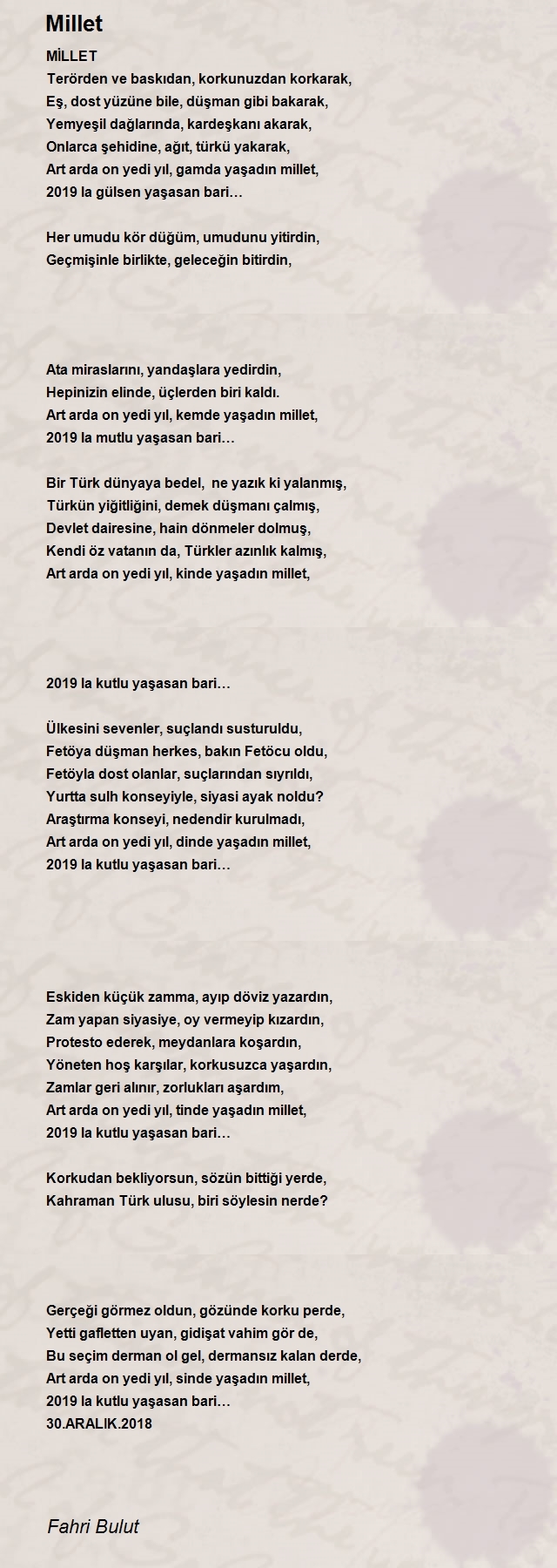 Fahri Bulut