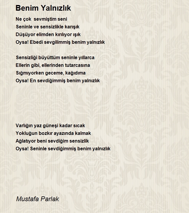 Mustafa Parlak