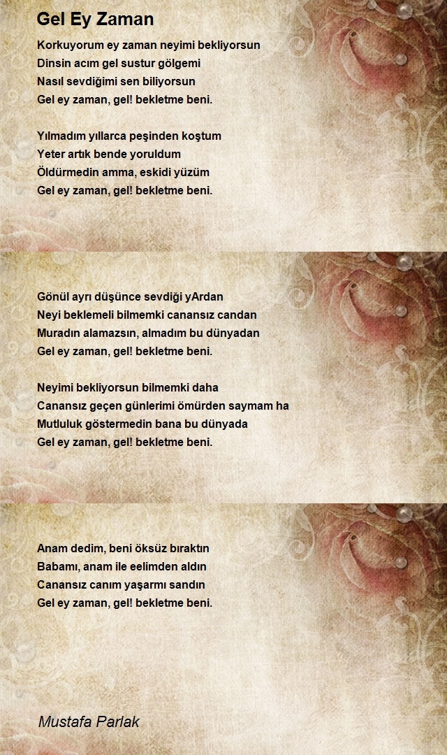 Mustafa Parlak