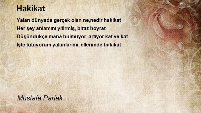 Mustafa Parlak