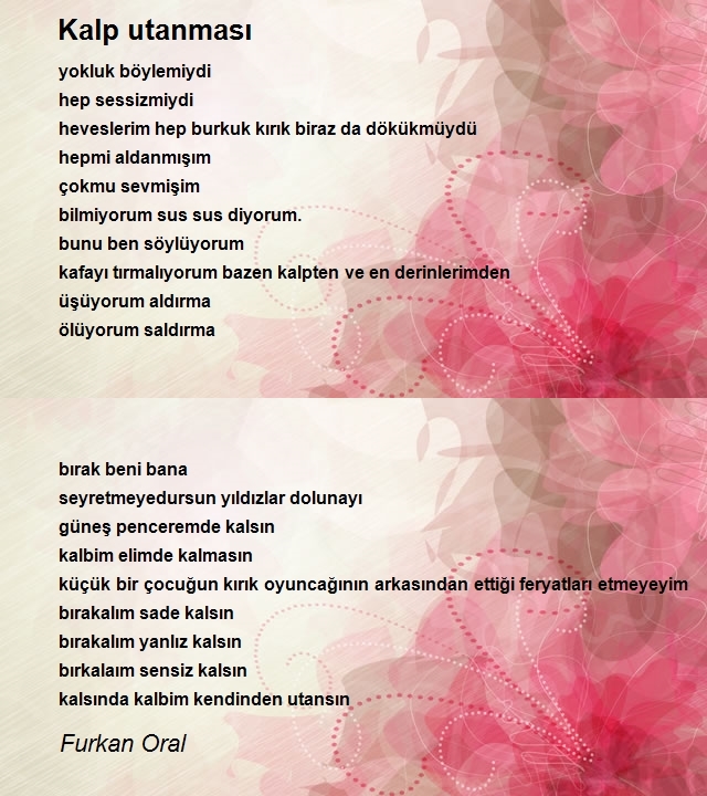 Furkan Oral