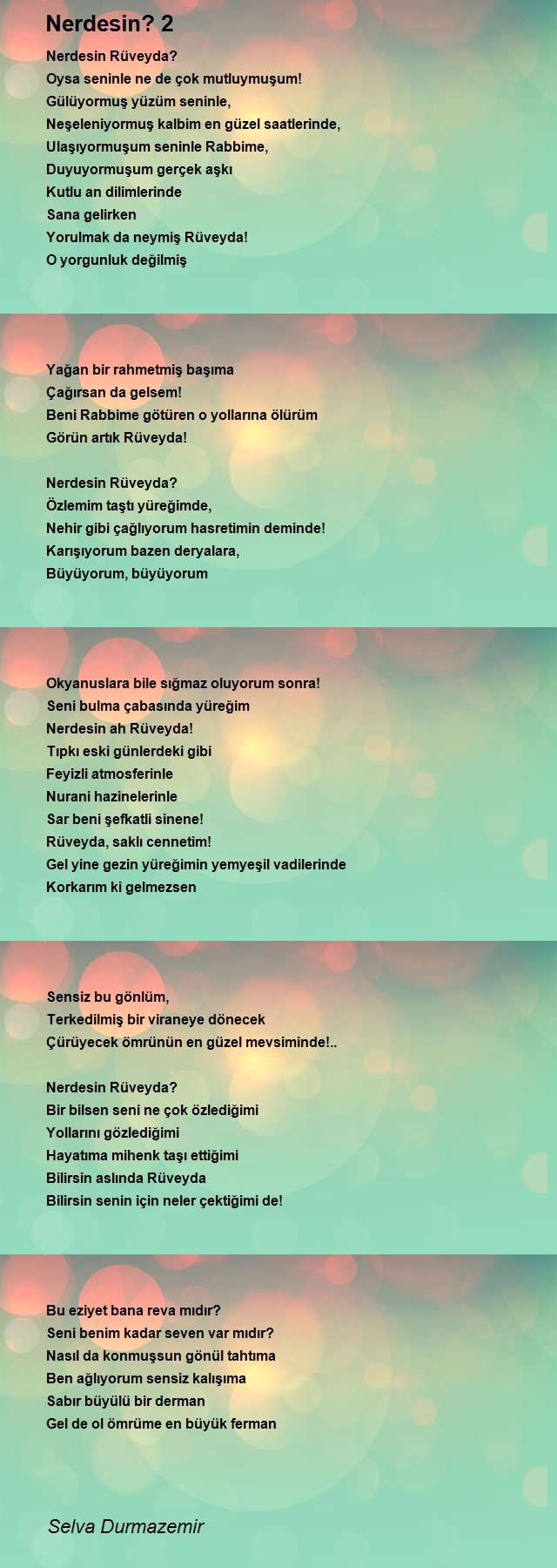 Selva Durmazemir