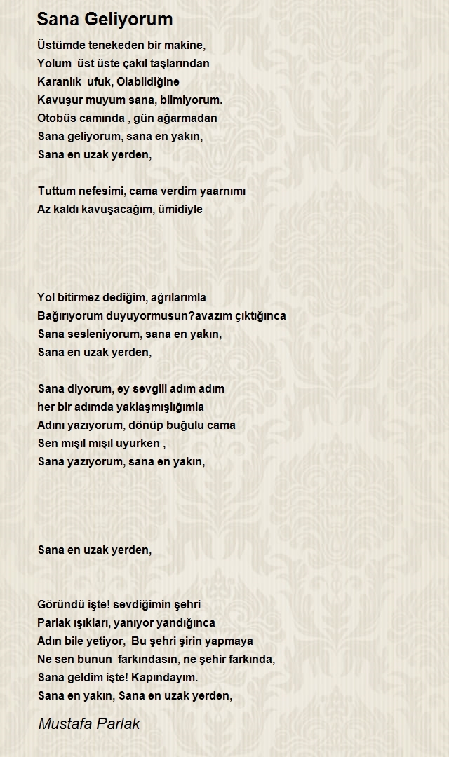 Mustafa Parlak