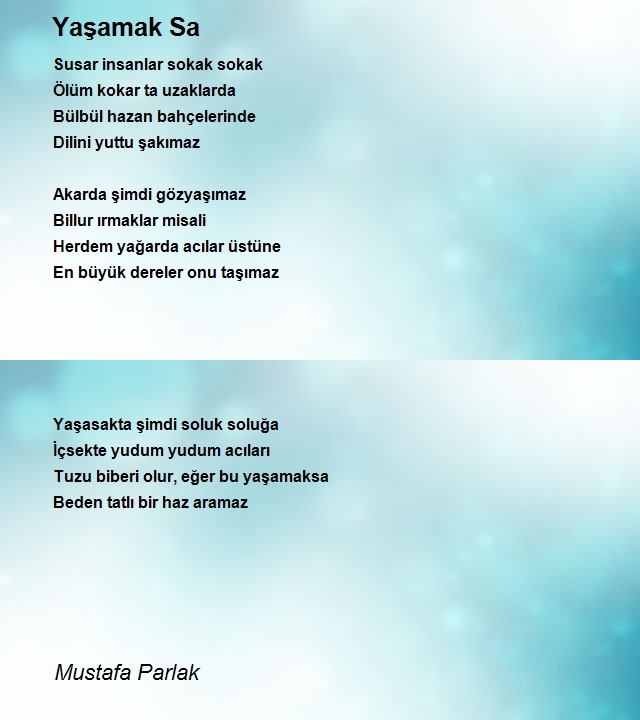 Mustafa Parlak