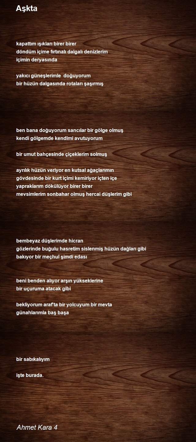 Ahmet Kara 4
