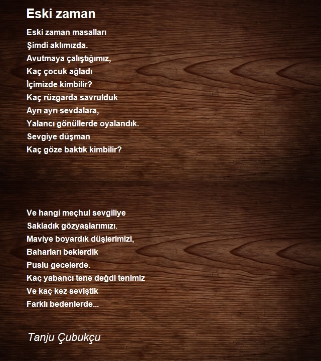 Tanju Çubukçu