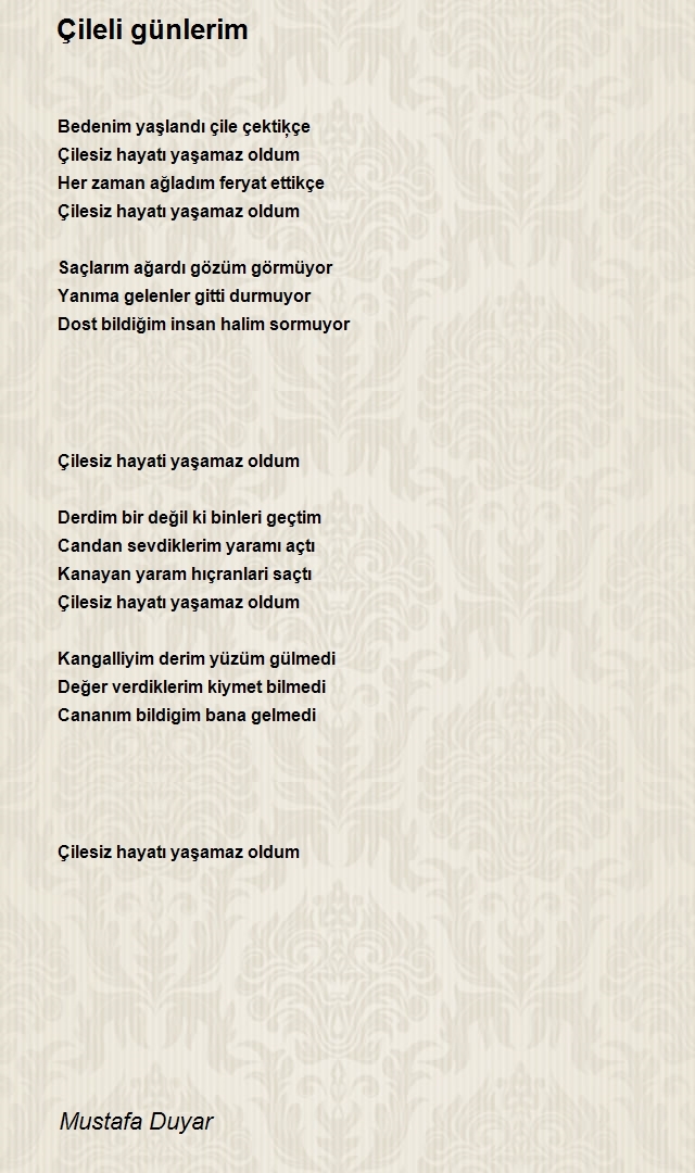 Mustafa Duyar