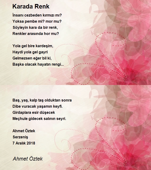 Ahmet Öztek