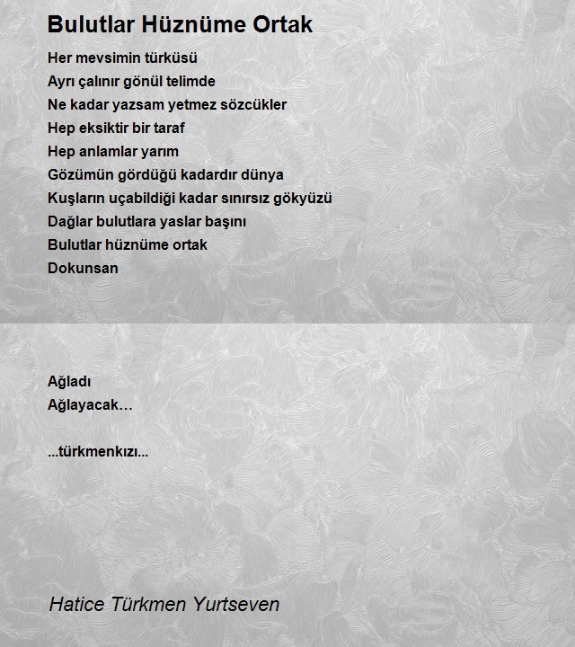 Hatice Türkmen Yurtseven