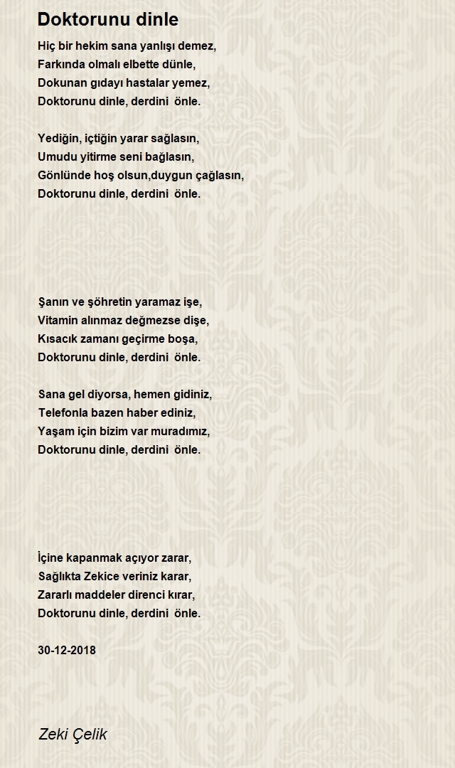 Zeki Çelik
