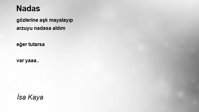 İsa Kaya