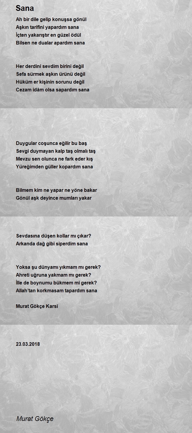 Murat Gökçe