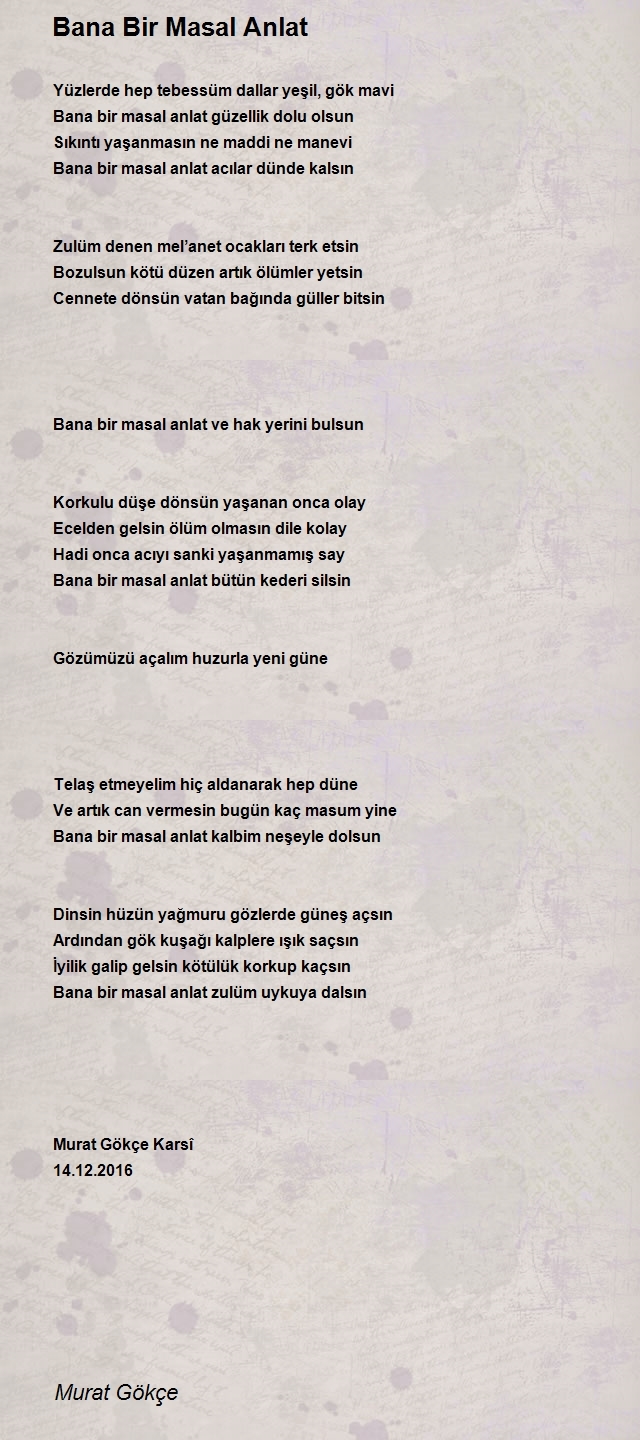Murat Gökçe
