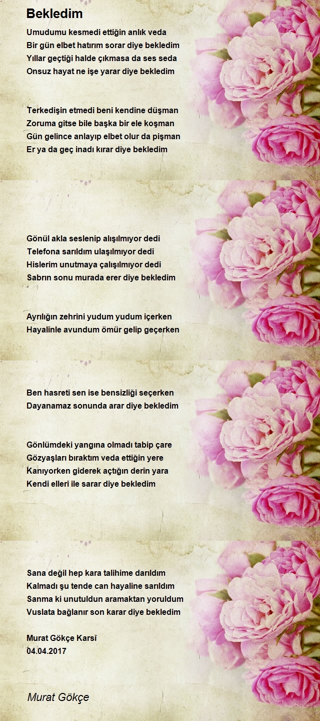 Murat Gökçe