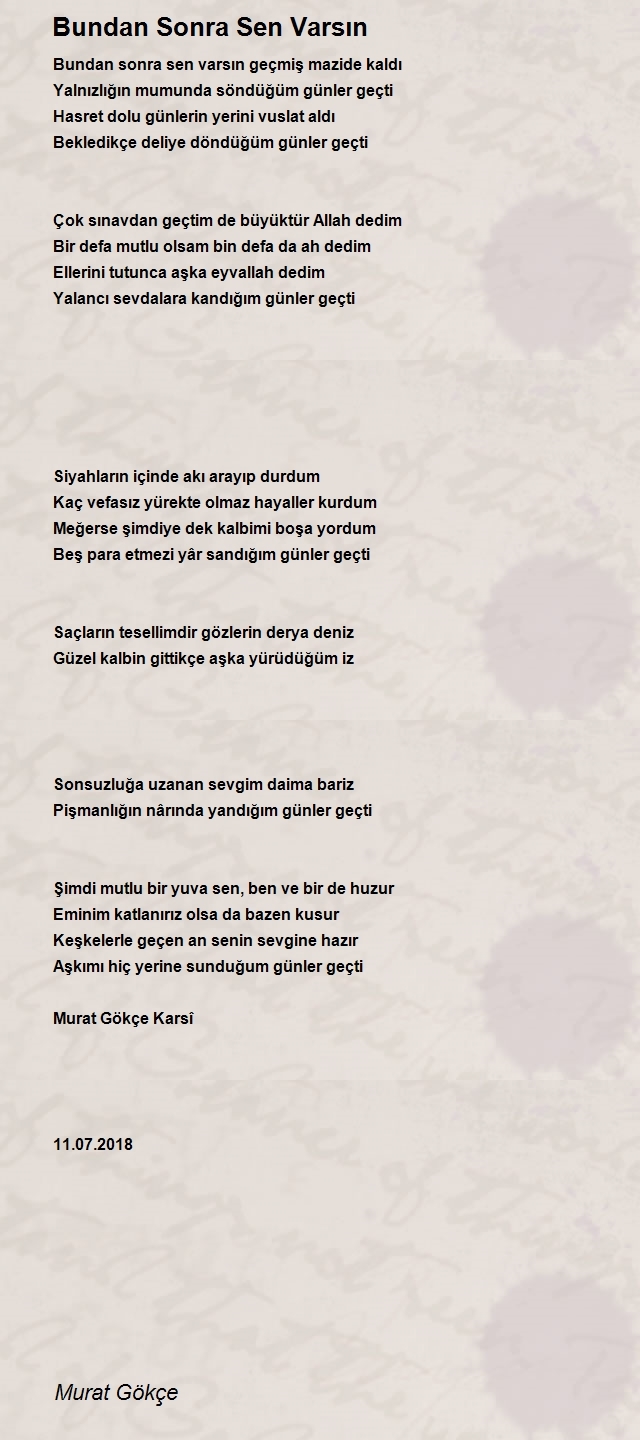 Murat Gökçe