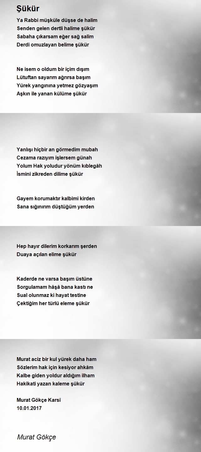 Murat Gökçe